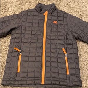 Kids Snozu puffy jacket